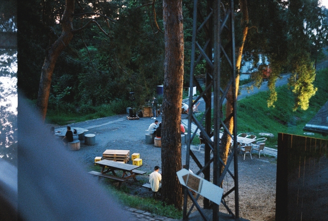 3 Klebold, Mean Kids, Stokabar Stará čistírna